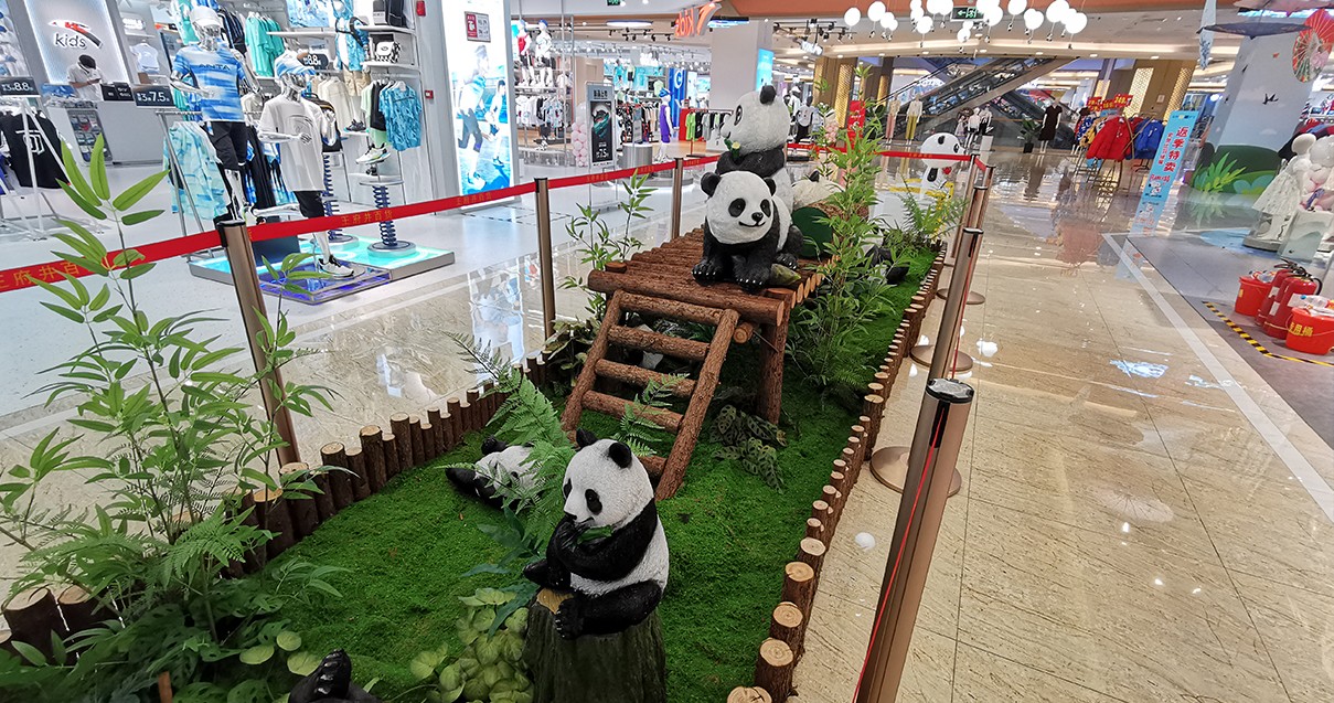 郑州beat365百货（熙地港店）