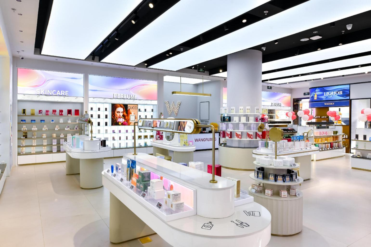 beat365全球购跨境履历店北京燕莎奥莱店